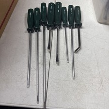 SK Hand Tool 8 Piece SureGrip