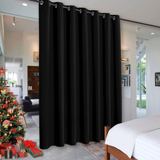 Extra Long Curtains Light