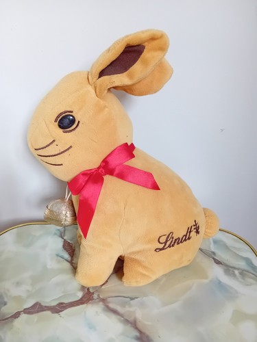 Lindt gold bunny - lindt,
