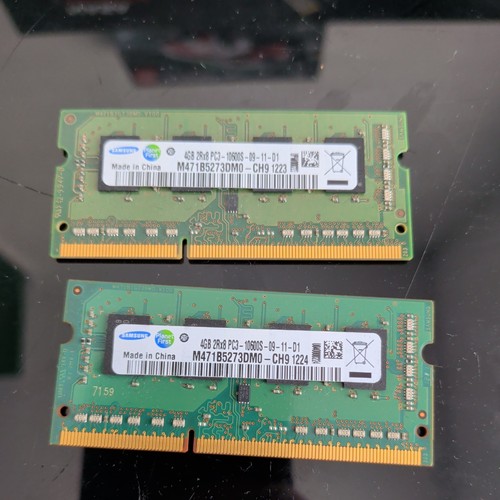 Samsung 8gb ddr3 ram - 8gb,