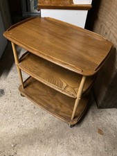 ERCOL MODEL 458 HOSTESS 3 TIER