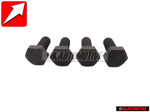 Genuine hexagon bolt - bolt, n