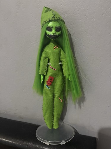 Monster high ooak - monster,