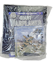 Amercom Giant Warplanes Issue