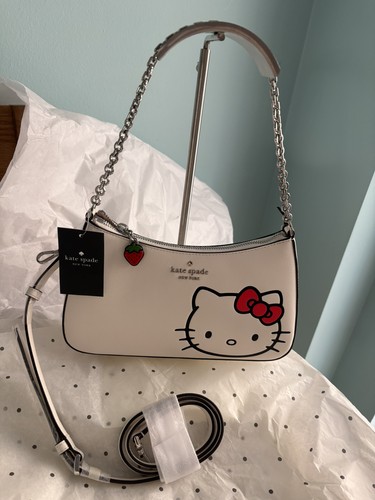Kate spade hello kitty - kitty, &