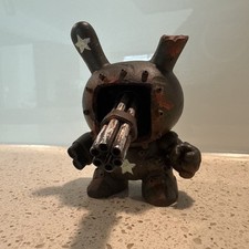 Kidrobot Dunny Art of War