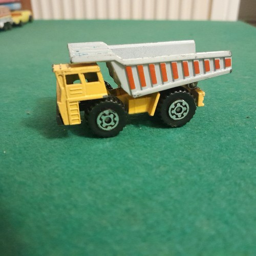 Matchbox series vintage - 1-75,