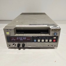 Sony DVCAM DSR-40P Recorder /
