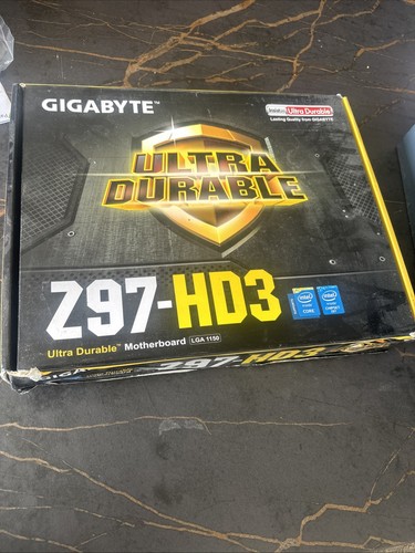Gigabyte z97 hd3 atx - gigabyte,