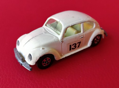 Lesney matchbox vw beetle - lesney,