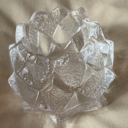 Orrefors sweden crystal - orrefors, candle