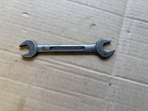 Vintage jenbro metric spanner - vintage,