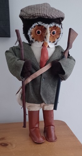 The gamekeeper made - gamekeeper, by