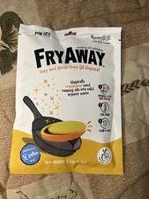 FryAway Pan Fry Waste Cooking
