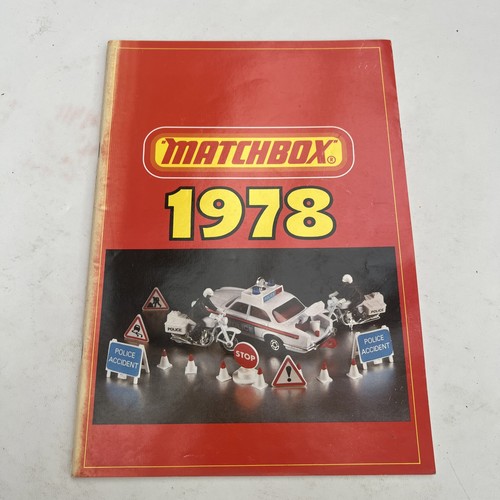 Matchbox models catalogue - matchbox,