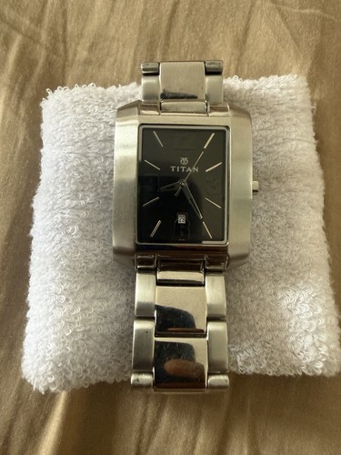 Titan men watch - titan, 1122sda