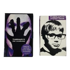 Job Lot THERAPY? Cassette