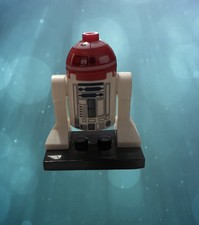 Lego Star Wars R2-D2 (Red Dot)