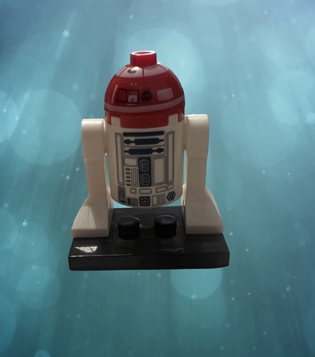 Lego star wars - wars, r2-d2