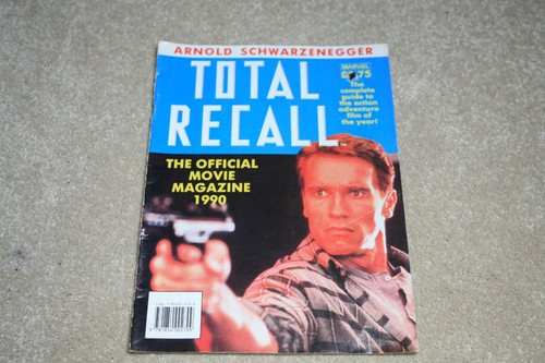 Total recall official - total,