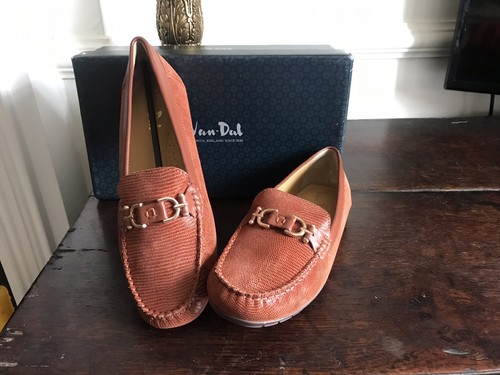 Van dal bliss leather slip - bliss,