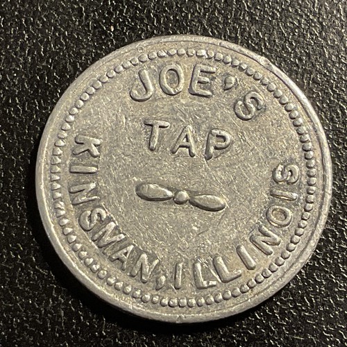 Joe tap kinsman - ,