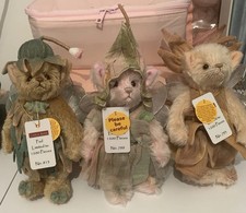 Charlie bears Rare Fairy’s