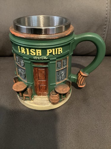 Irish coffee mug - mug, novelty