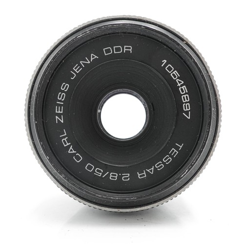 Carl zeiss jena - jena, tessar