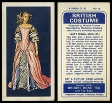 Lady formal dress 1674 19 - dress,