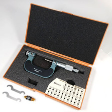 Mitutoyo Anvil Screw Thread