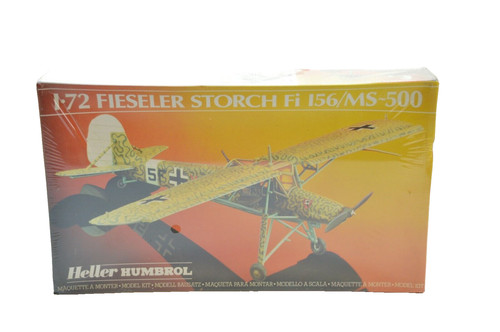 Heller humbrol 80227 fieseler - humbrol,