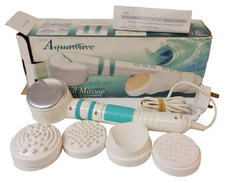 HINARI Aquawave Deep Heat Body Massager BS664 Vintage Genuine 