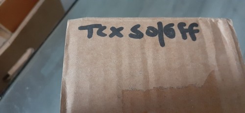 Tranilamp tcx50 6ff - tranilamp, tcx50/6ff