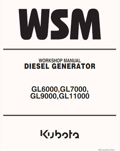 Kubota lowboy diesel - lowboy, ii