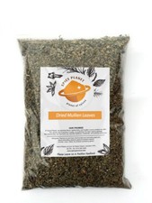 Mullein Leaves Leaf Dried Cut