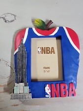 NBA big apple Jersey new york