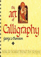 The Art of Calligraphy-George