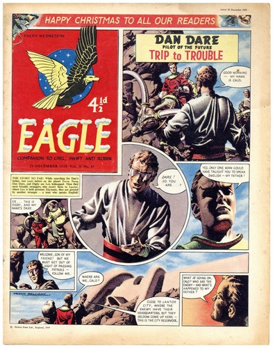 Eagle vol december - eagle,