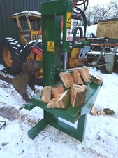 Tractor mounted hydraulic log splitter 07703540799 £1299 no vat