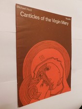Canticles Of The Virgin Mary by Michael Hurd Novello sheet music for SSA & Piano
