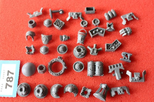 Games workshop warhammer 40k - workshop,