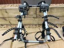 Hollywood 3 bike car rack