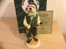 Robert Harrop DPCS09S OLD ENGLISH SHEEPDOG SHCHELKUNCHIK LTD ED 100