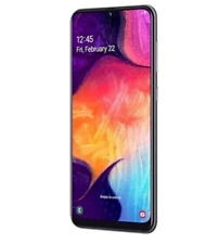 Samsung Galaxy A50 128GB Unlocked Smart Phone Black - UK Model - GOOD B+
