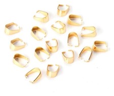 Asst Sizes Silver Gold