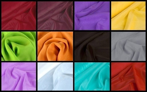 Voile fabric wide 118 - fabric, 118''