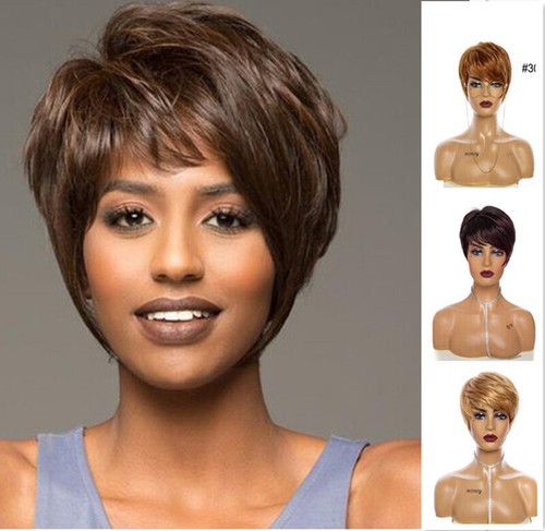 Womens short curly straight - womens,