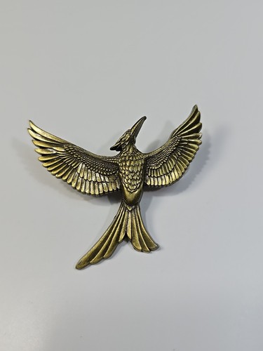 Hunger games mockingjay bird - hunger,
