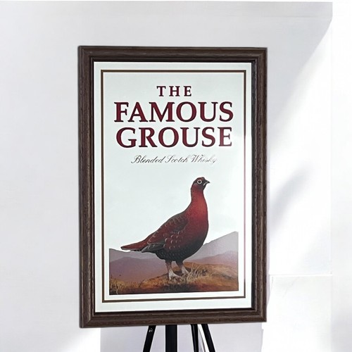 Famous grouse whisky style - grouse,